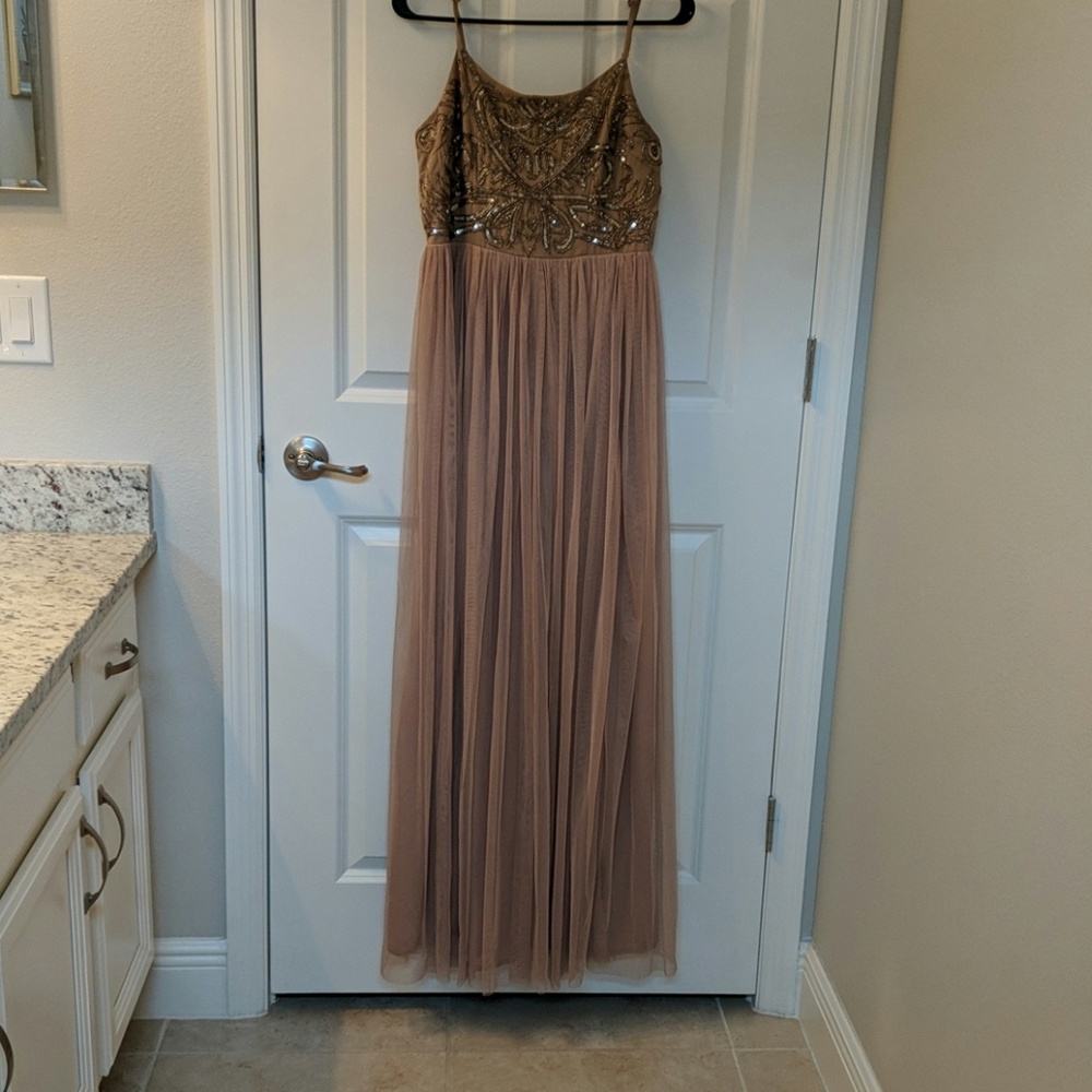Formal dress